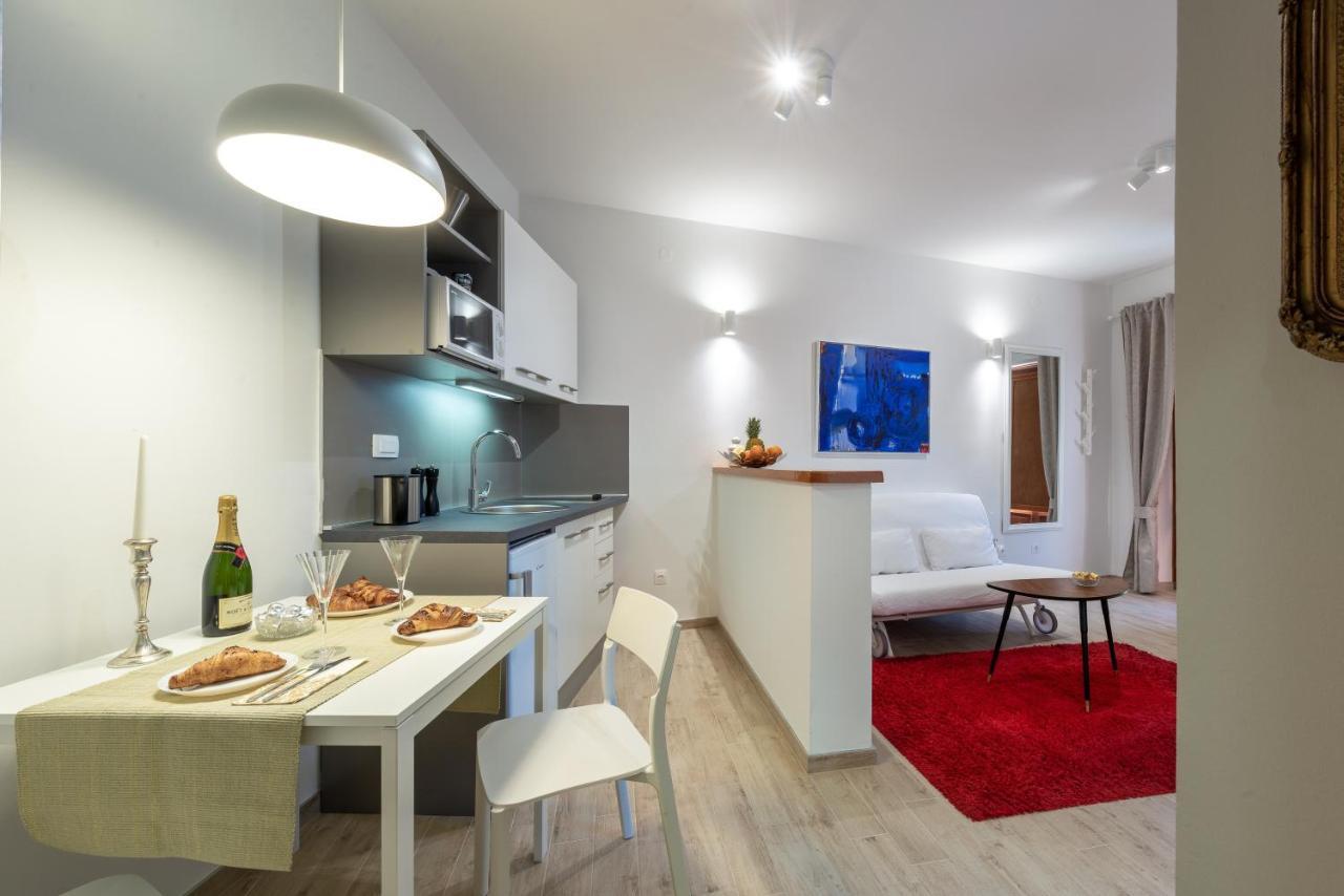 Romance Apartments Дубровник Экстерьер фото