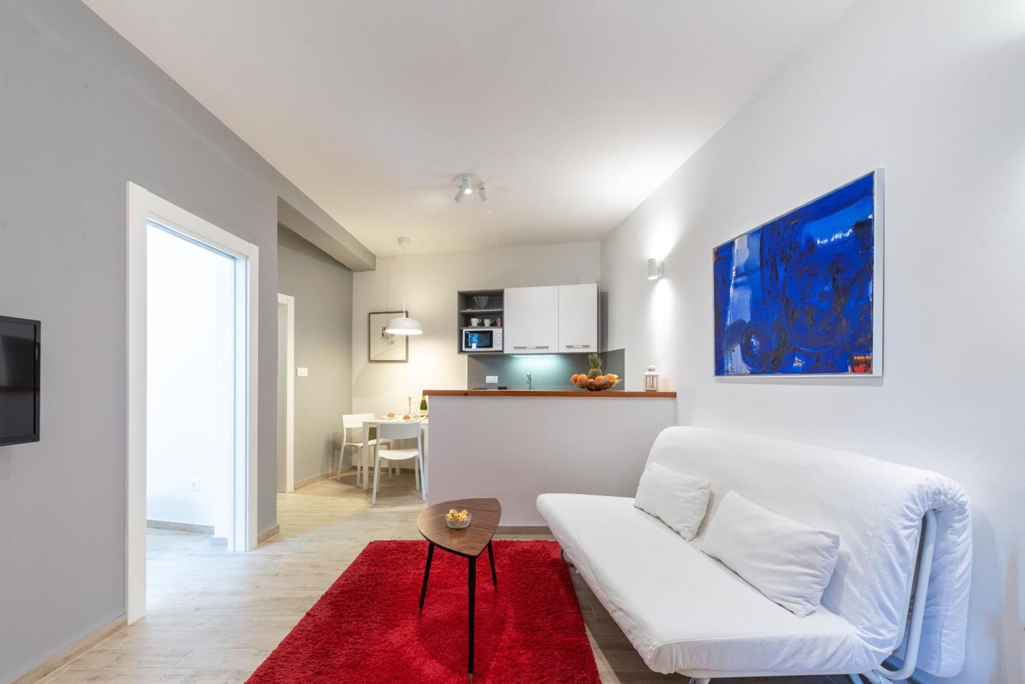 Romance Apartments Дубровник Номер фото